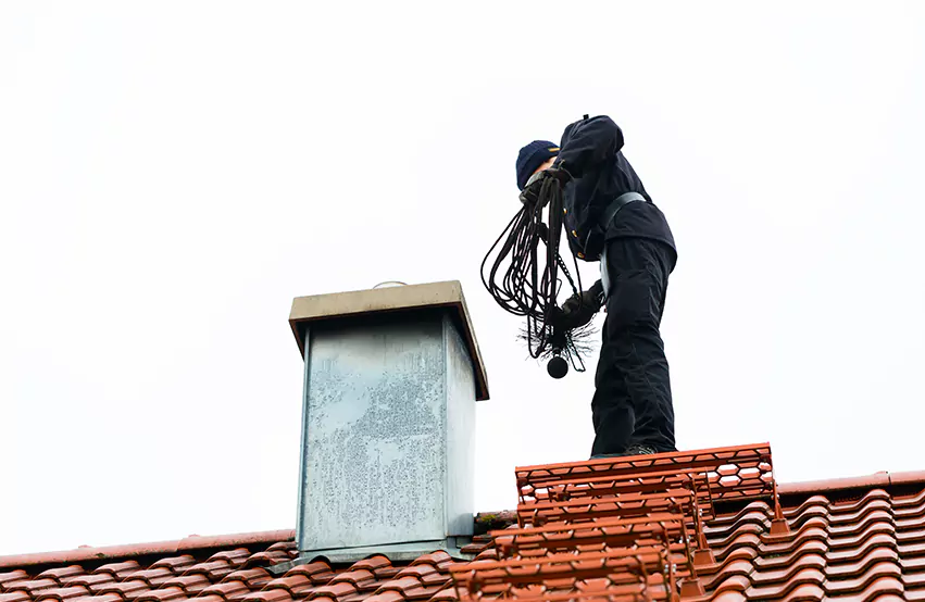 Chimney & Fireplace Sweeps in Mukilteo, WA