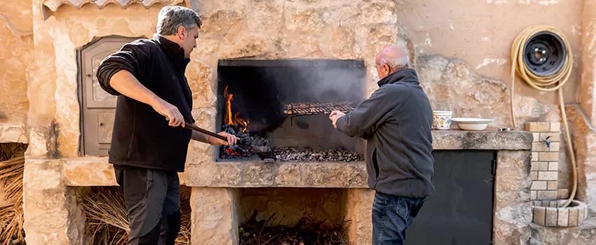 Damaged Brick Fireplace Replacements Services in Mukilteo, WA