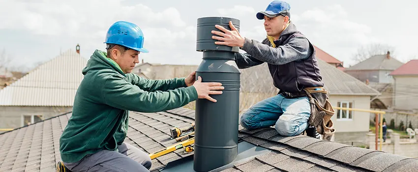Chimney Air Vent Repair in Mukilteo, WA