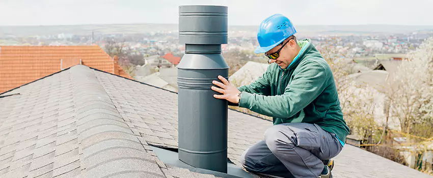 Chimney Chase Inspection Near Me in Mukilteo, Washington