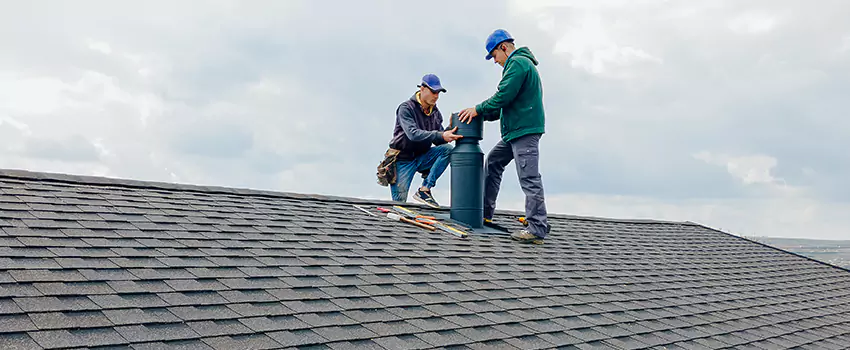 Chimney Sweep To Clear Creosote Buildup in Mukilteo, Washington