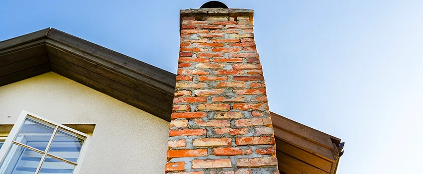 Chimney Mortar Replacement in Mukilteo, WA