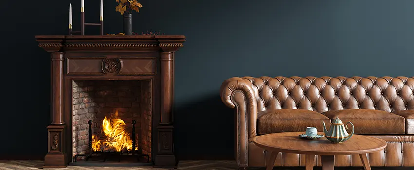 Traditional Fireplace Design Refurbishment Costs in Mukilteo, Washington