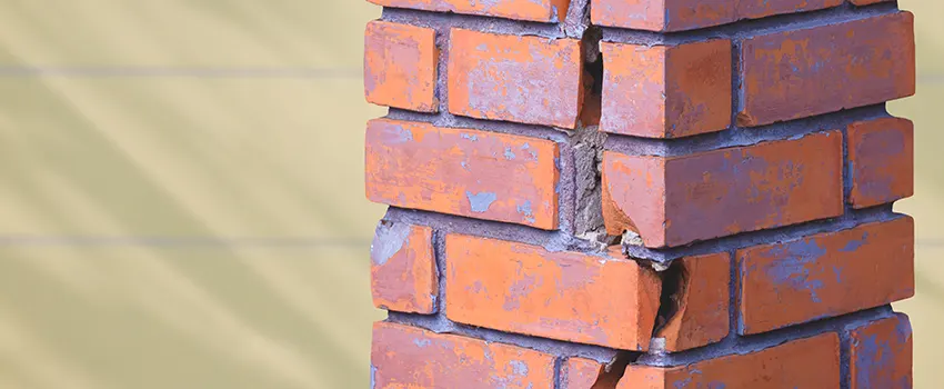 Broken Chimney Bricks Repair Services in Mukilteo, WA