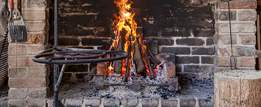 Cracked Electric Fireplace Bricks Repair Services  in Mukilteo, WA