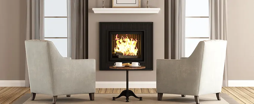 Custom Architectural Fireplace Restoration in Mukilteo, WA