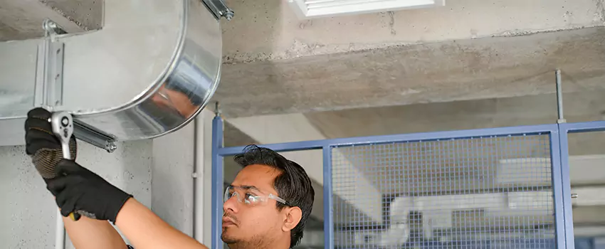 HVAC Ductwork Cleaning in Mukilteo, WA