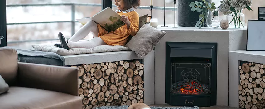 Wall Mount Electric Fireplaces Repair in Mukilteo, WA