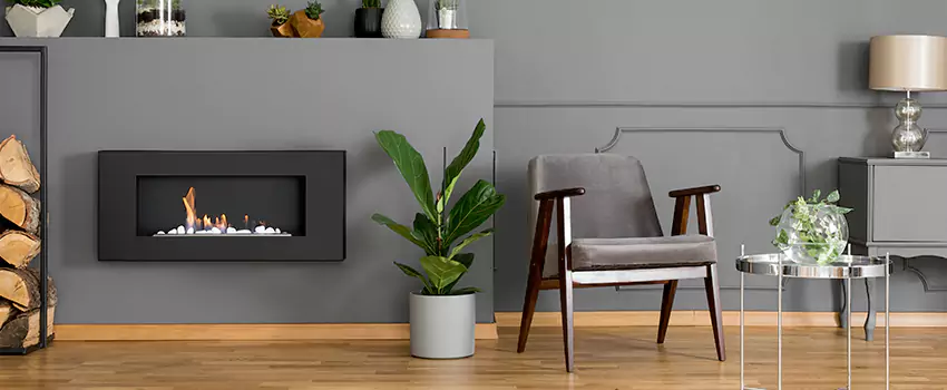 Ethanol Fireplace Burner Repair in Mukilteo, WA