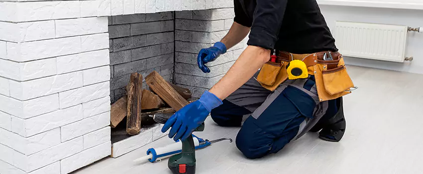 Fireplace Doors Cleaning in Mukilteo, Washington