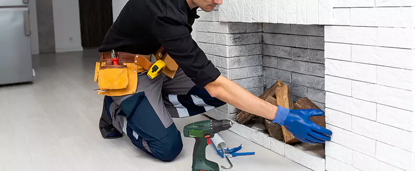 Ethanol Fireplace Installation Contractors in Mukilteo, Washington