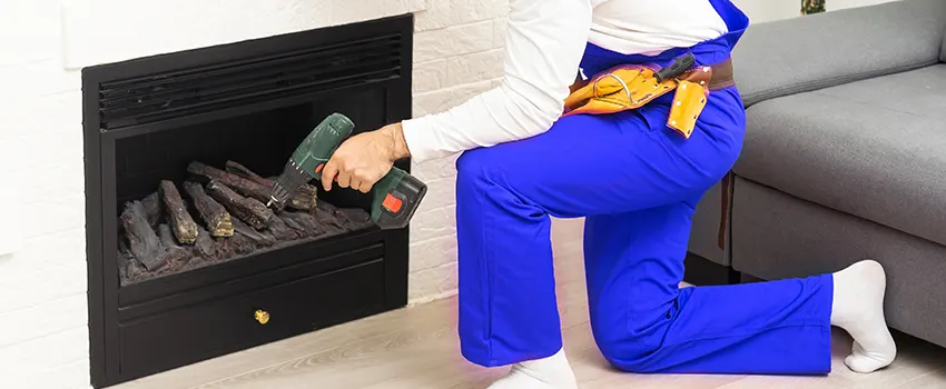 Fireplace Dampers Pivot Repair Services in Mukilteo, Washington