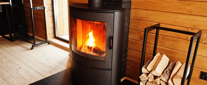 Gas Fireplace Door Handle Installation Services in Mukilteo, Washington