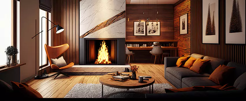 Fireplace Design Ideas in Mukilteo, WA