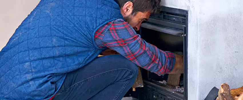 Gas Fireplace Inspection in Mukilteo, Washington