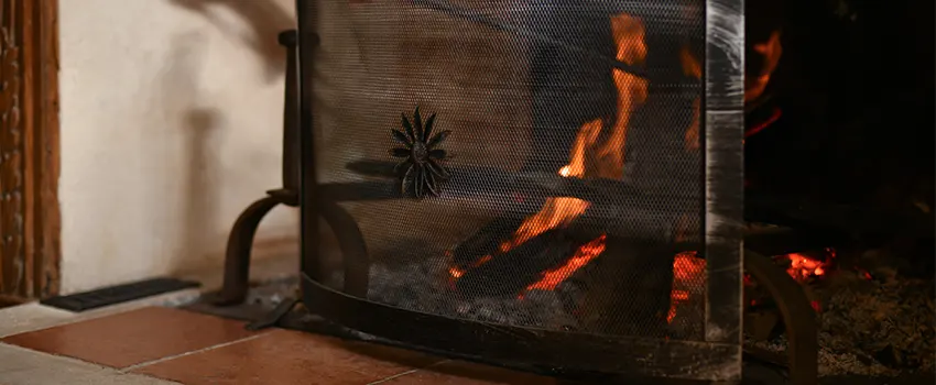Electric Metal Fireplace installation Services in Mukilteo, WA