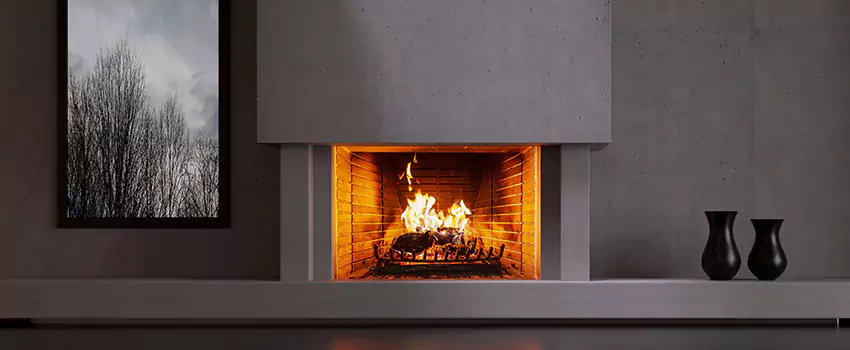Wood Fireplace Refacing in Mukilteo, WA
