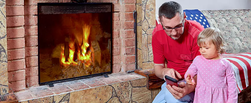 Wood-Burning Fireplace Refurbish & Restore Services in Mukilteo, WA