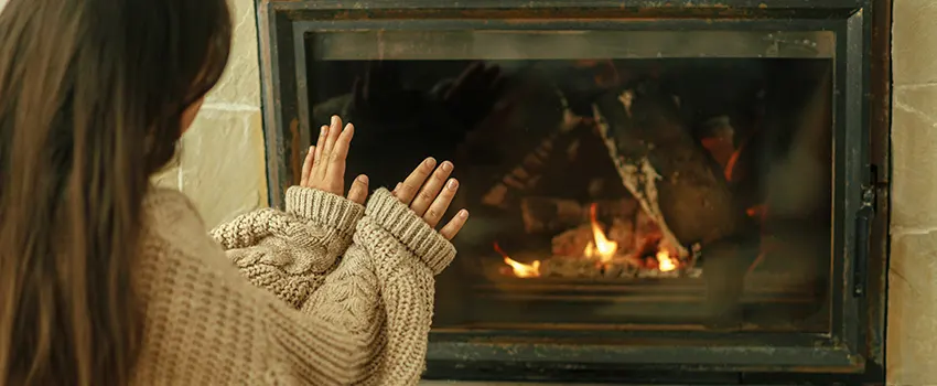Wood-burning Fireplace Smell Removal Services in Mukilteo, WA