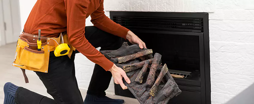 Fireplace Interior Sweeping in Mukilteo, WA