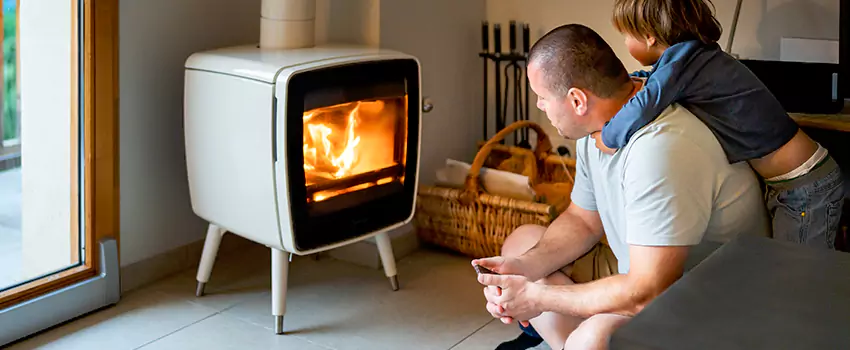 Fireplace Safety Inspection Technician in Mukilteo, Washington