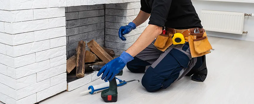 Fireplace Throat Lintel Repair Services in Mukilteo, WA