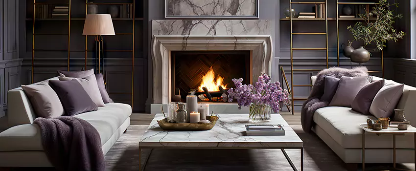 Fireplace Xtrordinair Ember-Glo Insert Fireplace Maintenance in Mukilteo, Washington