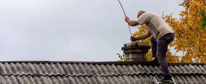 Chimney Flue Cleaning in Mukilteo, WA
