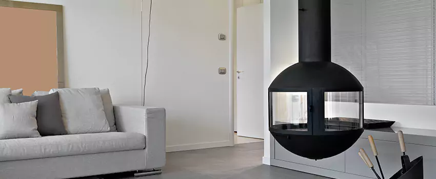 Hanging & Suspended Fireplaces Designer in Mukilteo, Washington