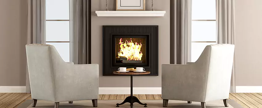 Heat & Glo Outdoor Gas Fireplaces Installation Contractors in Mukilteo, Washington