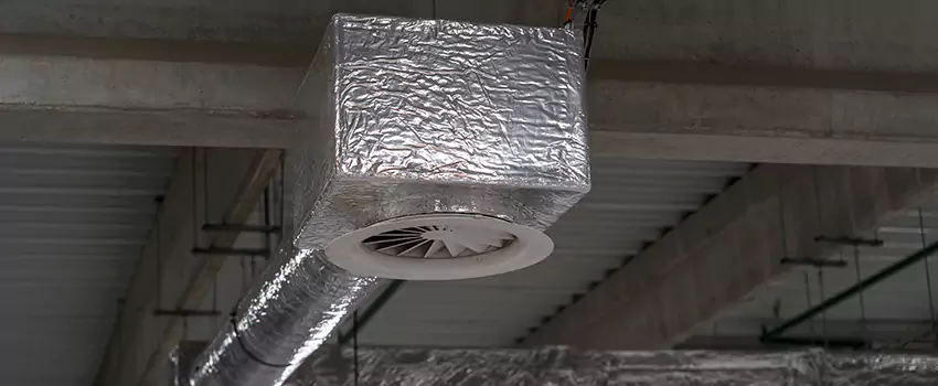 Heating Ductwork Insulation Repair Services in Mukilteo, WA