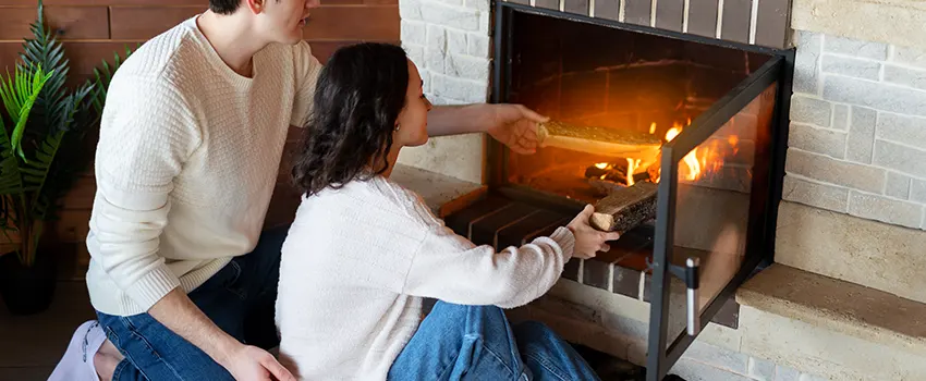 Kings Man Direct Vent Fireplaces Services in Mukilteo, Washington