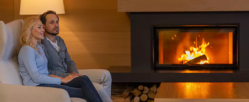 Ravelli Group Convection Fireplaces Installation in Mukilteo, Washington