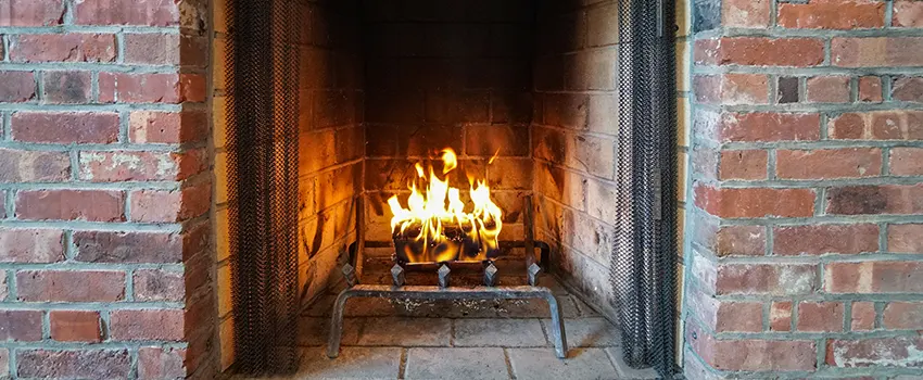 Repairing Damaged Fireplace Tiles in Mukilteo, Washington