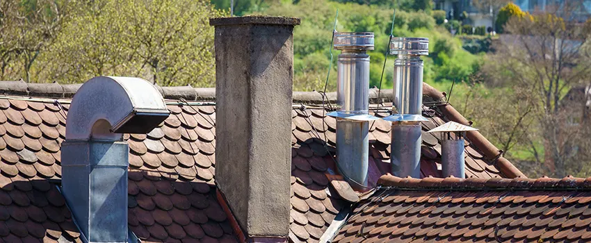 Residential Chimney Flashing Repair Services in Mukilteo, WA
