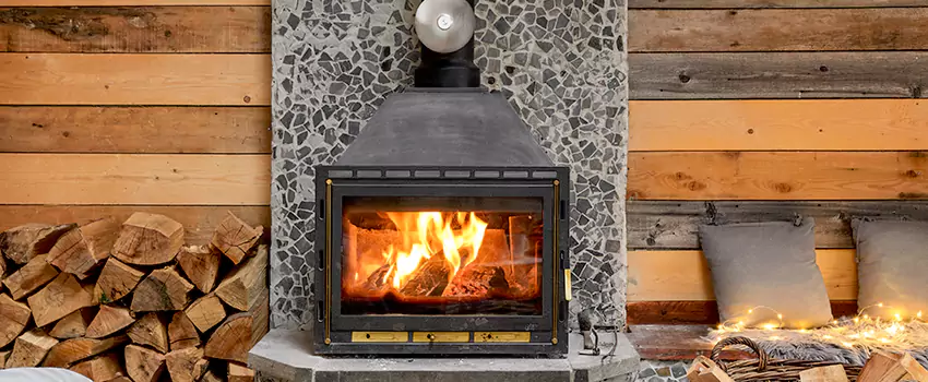 Wood Stove Cracked Glass Repair Services in Mukilteo, WA