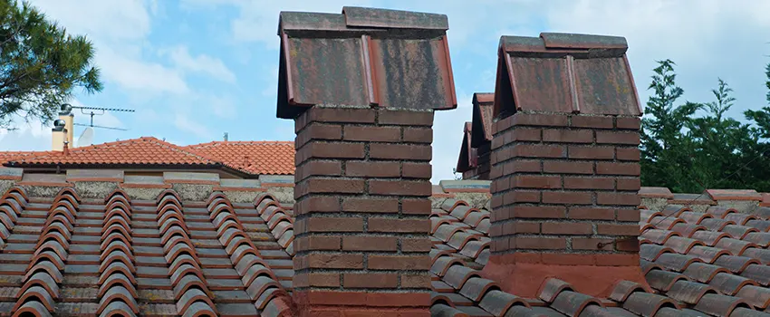 Chimney Vent Damper Repair Services in Mukilteo, Washington