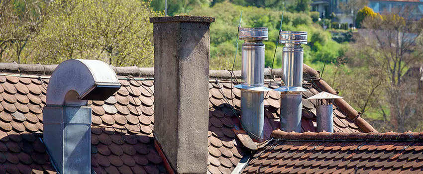 Commercial Chimney Blockage Removal in Mukilteo, Washington
