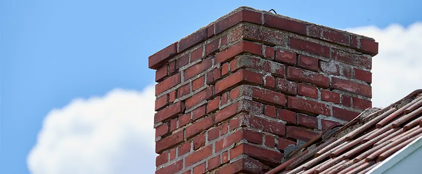 Chimney Concrete Bricks Rotten Repair Services in Mukilteo, Washington