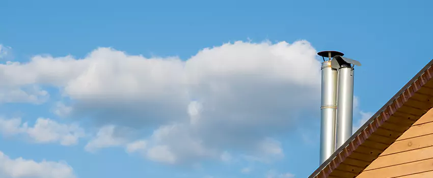 Chimney Cap Bird Guard Repair in Mukilteo, Washington