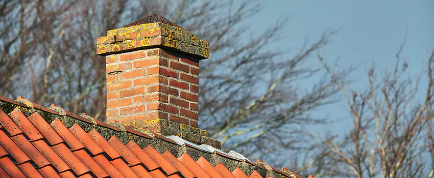 Chimney Flue Cap Installation in Mukilteo, WA