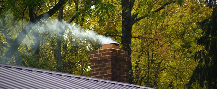 Gas Chimney Odor Removal in Mukilteo, Washington