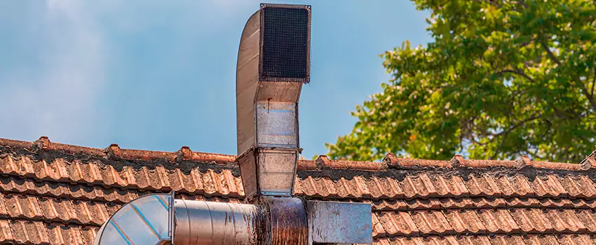 Chimney Blockage Removal in Mukilteo, Washington