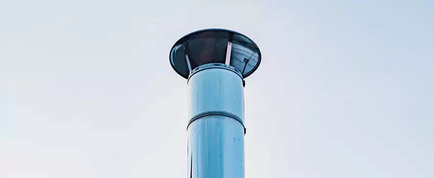 Chimney Spark Arrestor Mesh Installation in Mukilteo, Washington