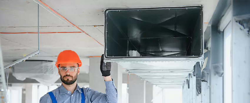 Clogged Air Duct Cleaning and Sanitizing in Mukilteo, WA