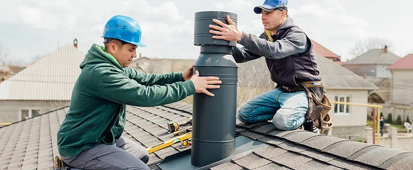 Commercial Chimney Cost in Mukilteo, WA