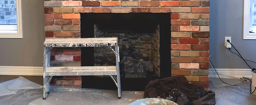 Benefit of Repairing Cracked Fireplace Bricks in Mukilteo, Washington
