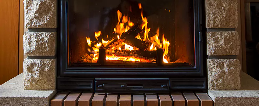 Decorative Fireplace Installation Cost in Mukilteo, Washington