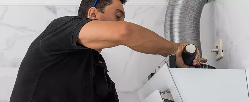 Dryer Vent Blockage Cleaning in Mukilteo, WA