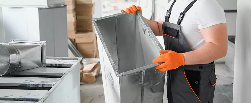 Benefits of Professional Ductwork Cleaning in Mukilteo, WA